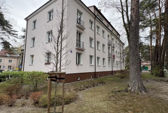 Konstancin-Jeziorna: Stylowe mieszkanie 46m