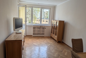 3 pokojowe z balkonem centrum