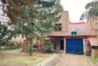  Dom z ogrodem-Saska Kępa, Algierska-Bezpośrednio 