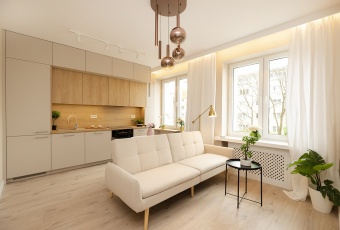 Gotowe Do Wprowadzenia | Po Remoncie | z Garderobą