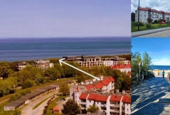 Mieszkanie we Władysławowie 300 m. od plaży 