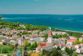 Mieszkanie we Władysławowie 300 m. od plaży 