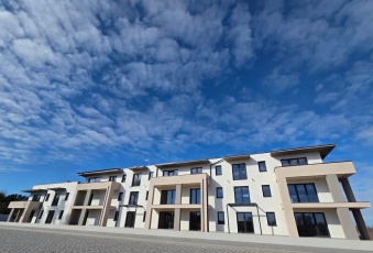 Mieszkanie 37m2 nad jeziorem Apartamenty Lubikowo