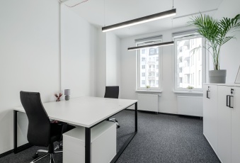 Umeblowane biuro dostępne od zaraz