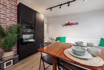 Zabudowana działka I przy lesie I MPZP I media