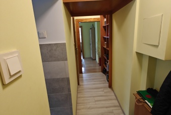 Lokum w cichej okolicy z dobrym dojazdem - Leśnica