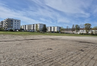 Atrakcyjna działka inwestycyjna