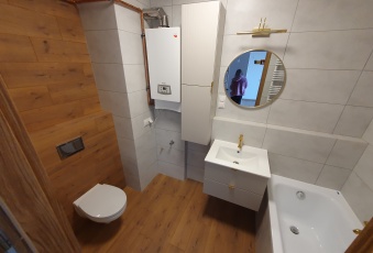 Mieszkanie 2 pokoje 42m Wrocław Zacharzyce parking