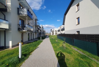 Mieszkanie 2 pokoje 42m Wrocław Zacharzyce parking