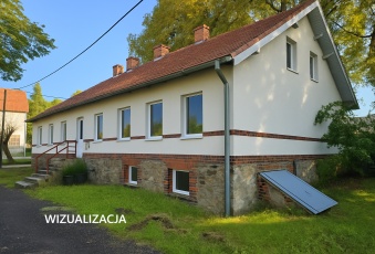 BEZPOŚREDNIO | budynek po rewitalizacji | 2 pokoje