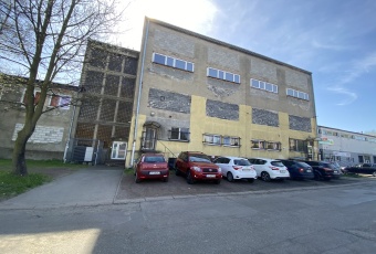 Budynek produkcyjno–magazynowy pod działalność