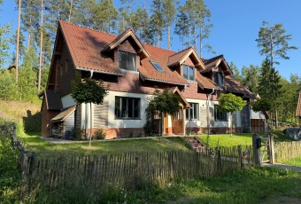 Luksusowy dom w stylu angielskim