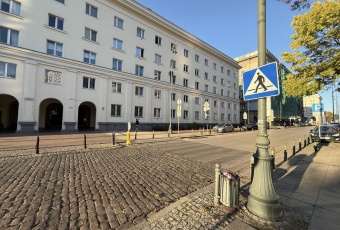 Mieszkanie 46m Elektoralna Warszawa Wola