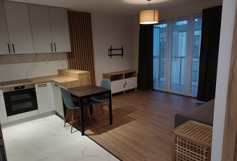 Wynajmę nowe 2-pok. w pobliżu Galerii Bronowice