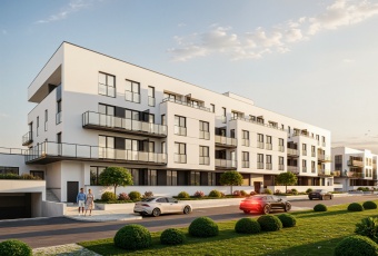 Wygodne 3 pokoje, duży ogródek, taras, wysoki