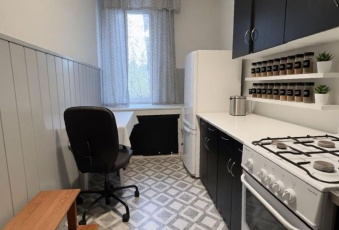 Dwa pokoje z widną kuchnią! Przy muzeum Pawiak