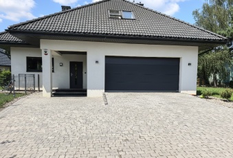 Dom w Bobrowcu ul. Sójki