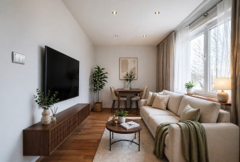 Zamieszkaj od zaraz / 2 pokoje / lokalizacja /