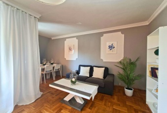 komfortowe mieszkanie - super lokalizacja