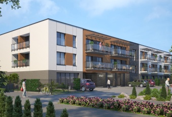 Lokal usługowy z parkingiem w Ligocie-Panewnikach