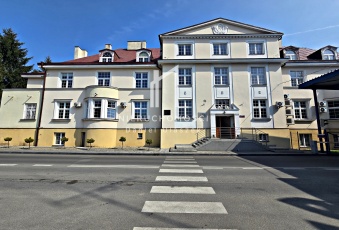 NIERUCHOMOŚĆ BIUROWO-ADMINISTRACYJNA JASŁO