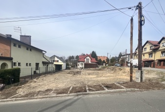 Działka Budowlana 570 m2 Klimontów BEZ POŚREDNIKÓW