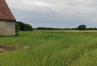 Działka z pozwoleniem na budowę Poniawice Kolonia