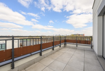74 m²| do wprowadzenia | panorama | dwa tarasy