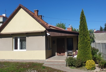 Dom w centrum Jarosławia