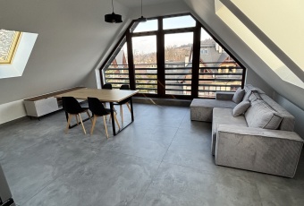 Mieszkanie Lokal 2 pokoje 55 mkw Zakopane Fv Vat 