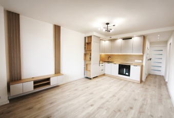 Bocianek, 50m2, 3 pokoje parter/4 po gen. remoncie