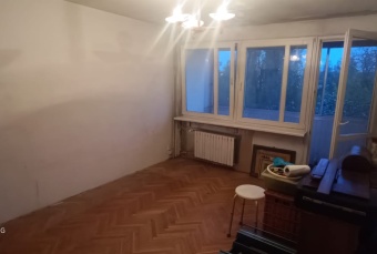 Mieszkanie w Krakowie do własnej adaptacji