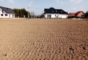 Staroźreby sprzedam działkę budowlaną 
