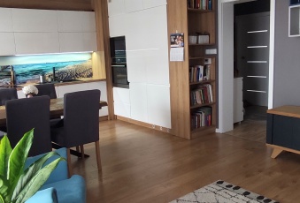 3-pok. 59 m² | Projektant | Wyposażone | Klima