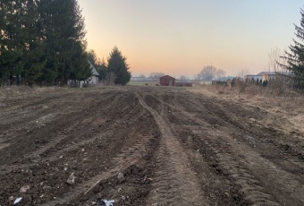 Piękne działki w centrum Jarosławia