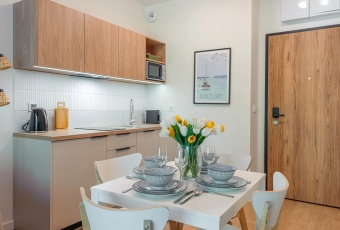 Apartament inwestycyjny 33 m²*Karwica*487k netto 