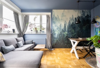 Mieszkanie dwupoziomowe / Józefosław / 82,20 m2 