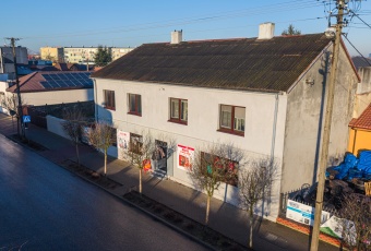 Kamienica w Centrum