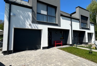Dom przy lesie dla rodziny | 121 m² | Pilchowice 