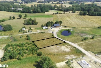 Działka 1003m2 Pomieczyno/Będargowo gm. Szemud