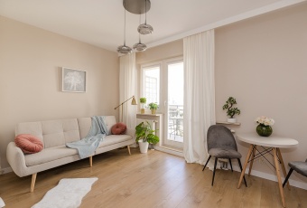 Gotowe M z Balkonem | SKM w 15 min do Centrum