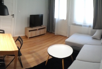 CENTRUM Komfortowe 2 pokojowe 42m2 z BALKONEM