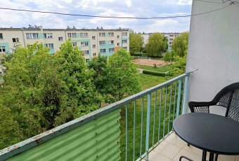 Retkinia, jasne mieszkanie 3-pokojowe, 52,97 m2