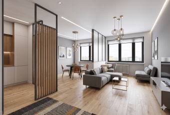 Os. Albertyńskie 21 | 2 pokoje | 37,81 m2