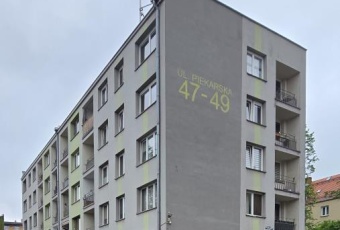 Kawalerka w centrum Bytomia | Blok | Miejskie C.O!