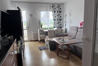 4-pokojowe mieszkanie z balkonem Bykowina