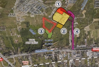 OKAZJA INWESTYCYJNA: 4,2 HA GDAŃSK DOMINANTA 25M