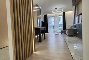 do wynajęcia mieszkanie 42m2 z ogródkiem + miejsce