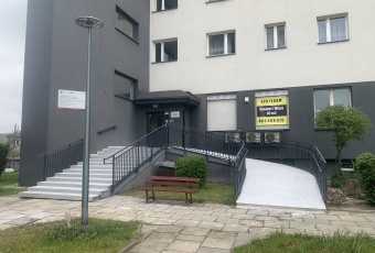 Lokal użytkowy, 65 m2, idealny na GABINET, BIURO.