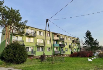 Mieszkanie 53,6m2